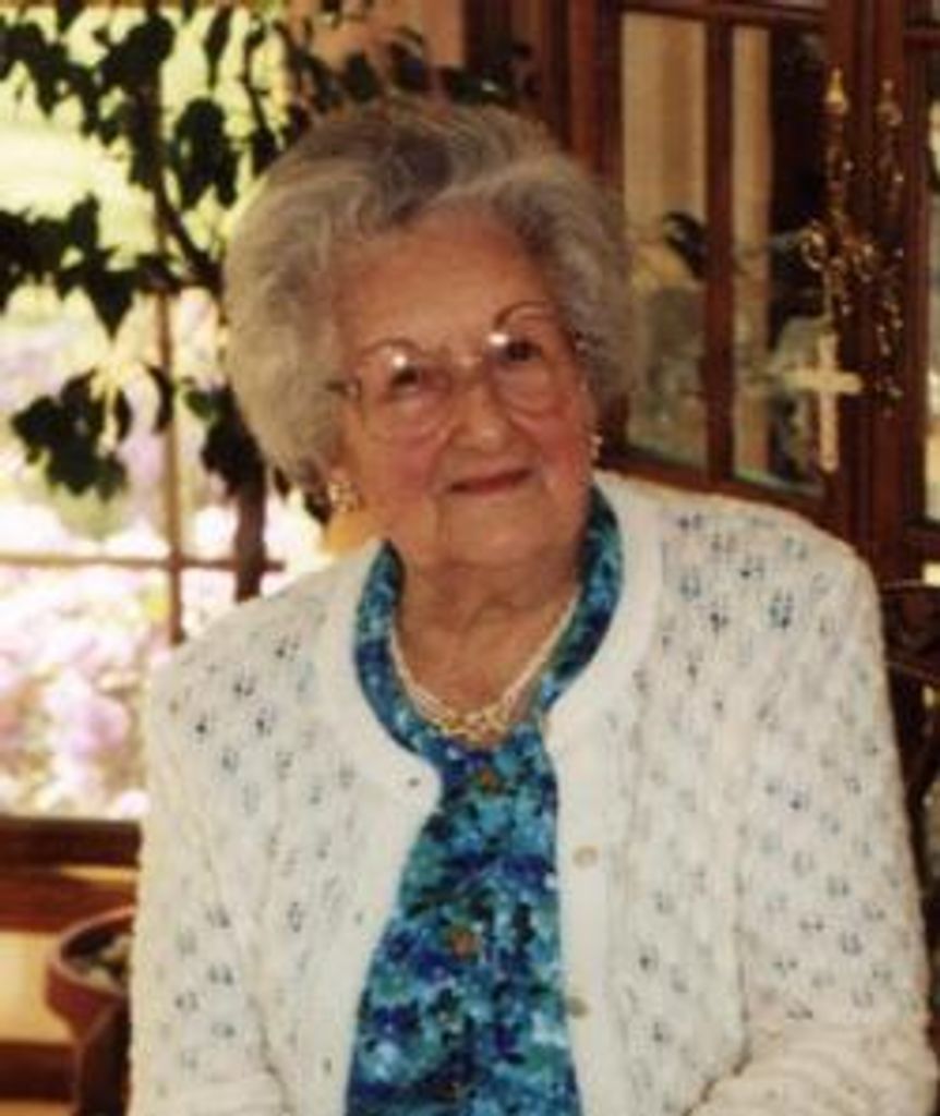 Bernice J. Hoch