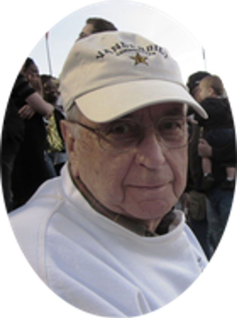 Burt Yoho