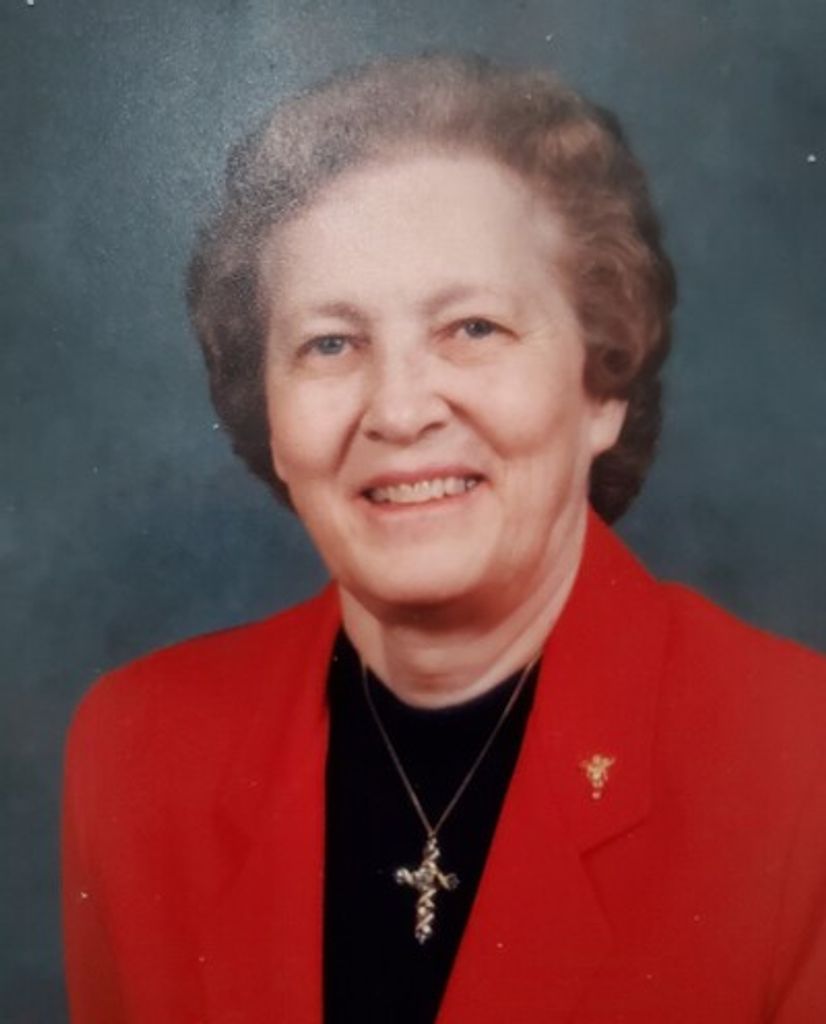Mildred Louise Layne