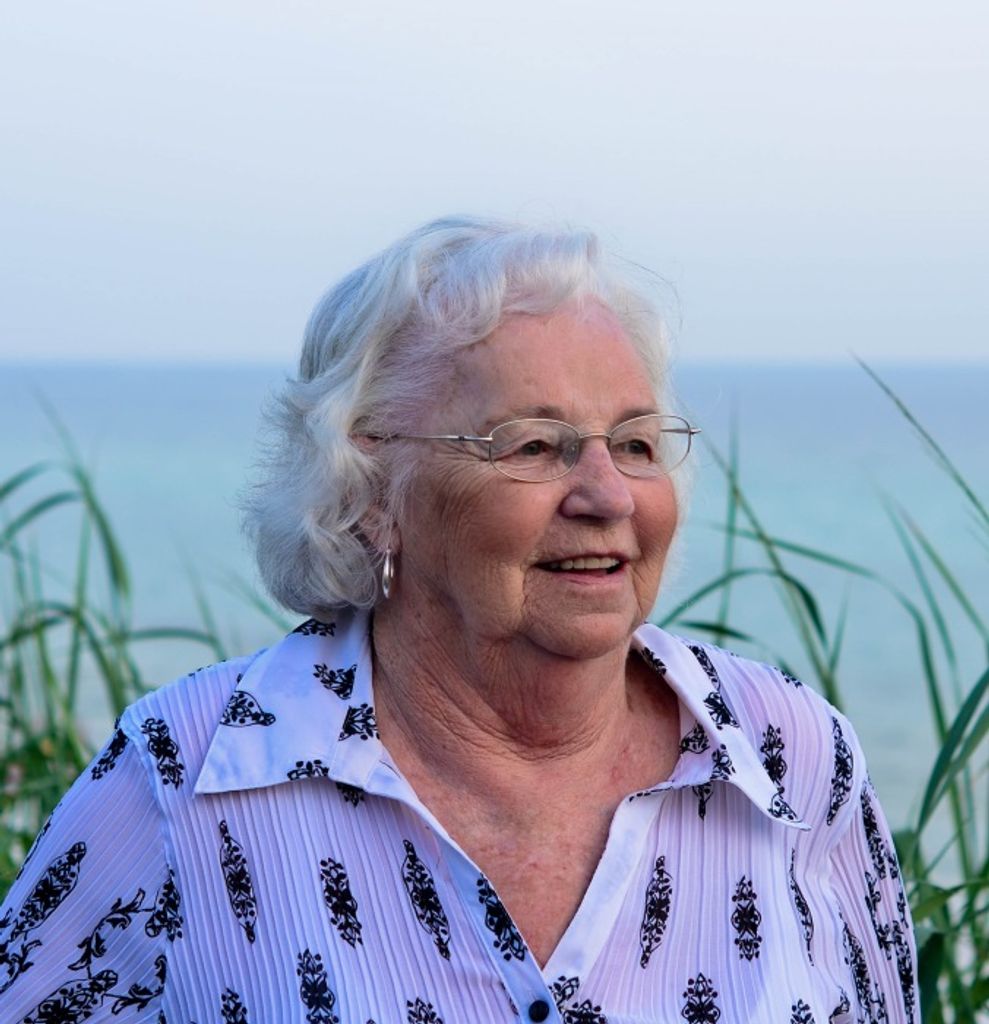 Flora Mae (Irvin)  Poe