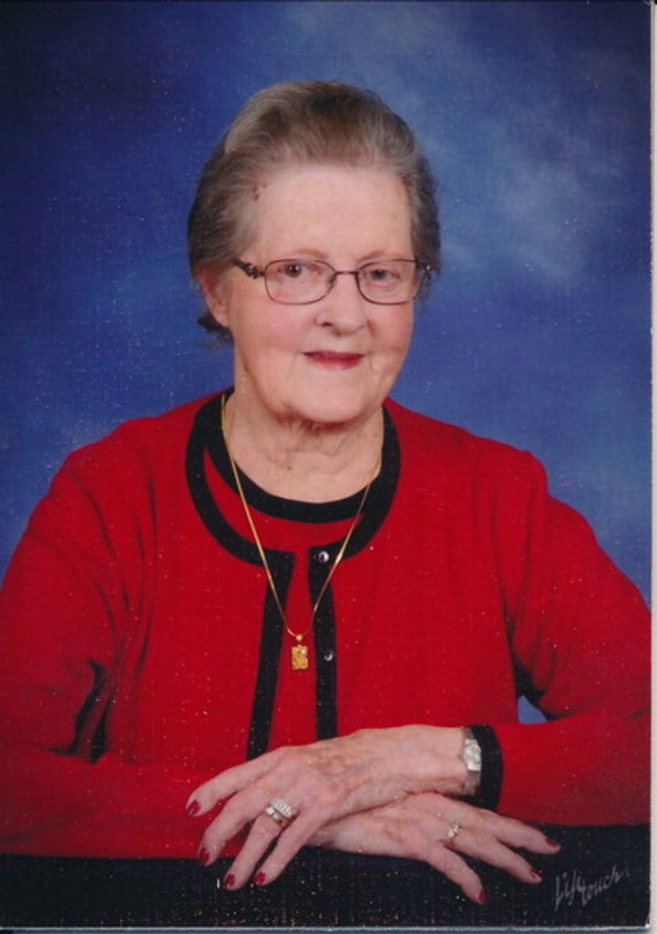 Gwyneth Lea Rogers Profile Photo