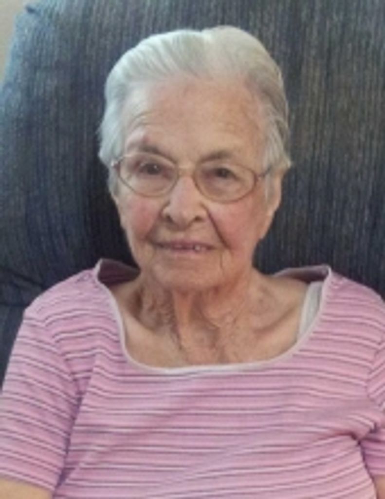 Thelma Faye Thompson