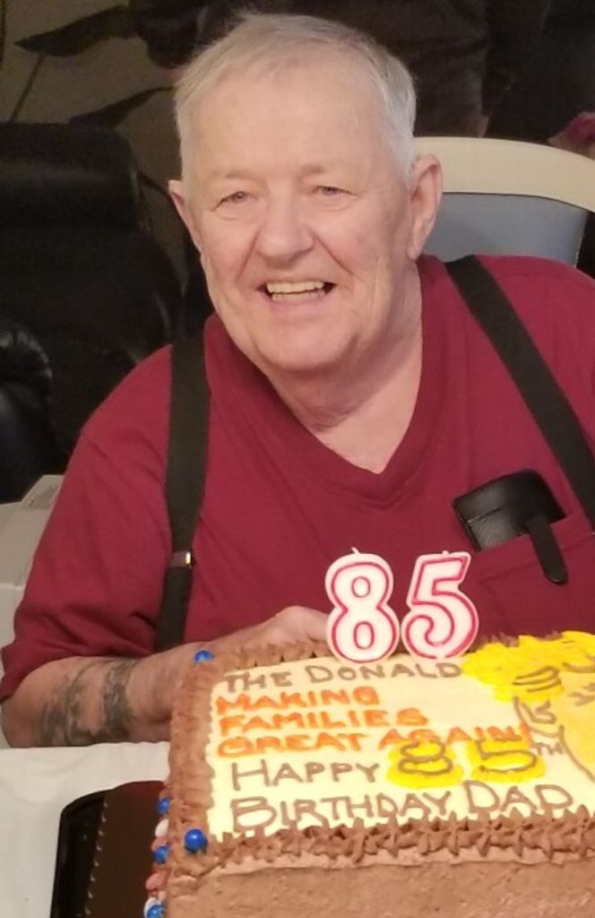 Donald Frank Huppman Sr. Profile Photo