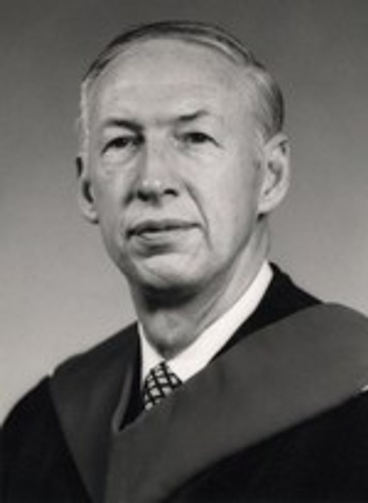 Dr. Hudson Taylor Armerding Profile Photo