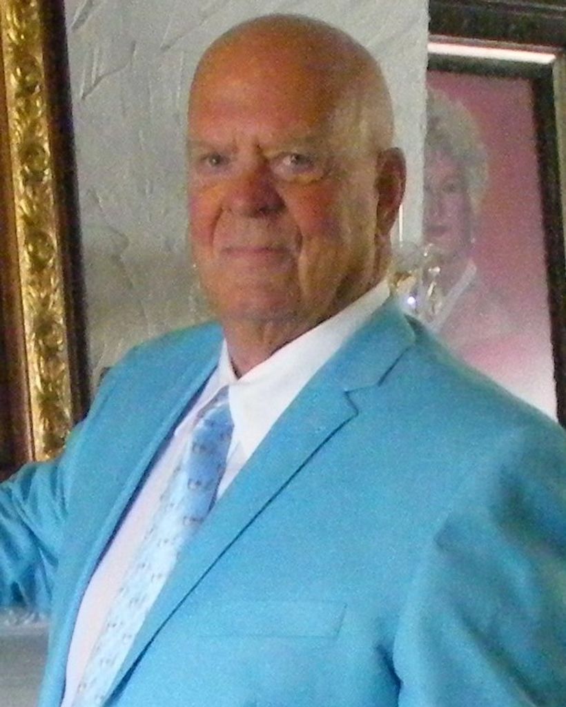 Michael Coster Profile Photo