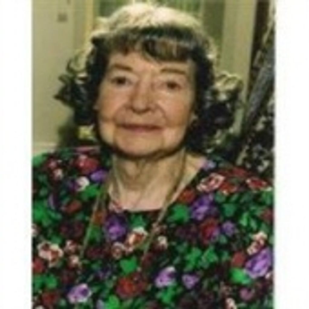 Gloria Goss Hosking