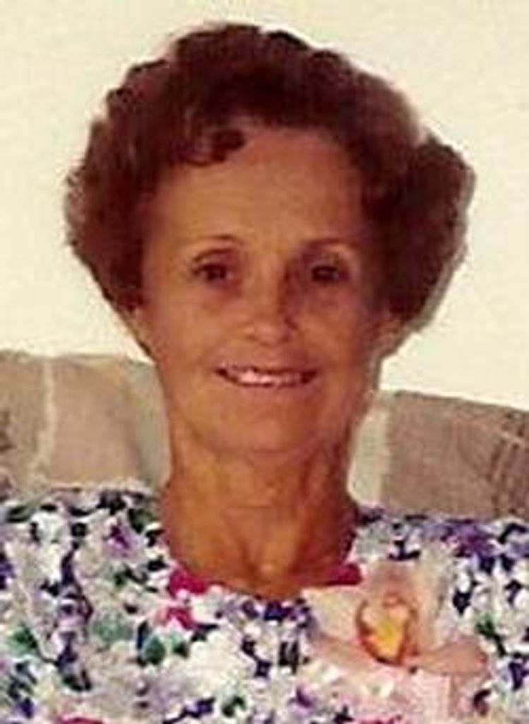 Phyllis Mae Stanton