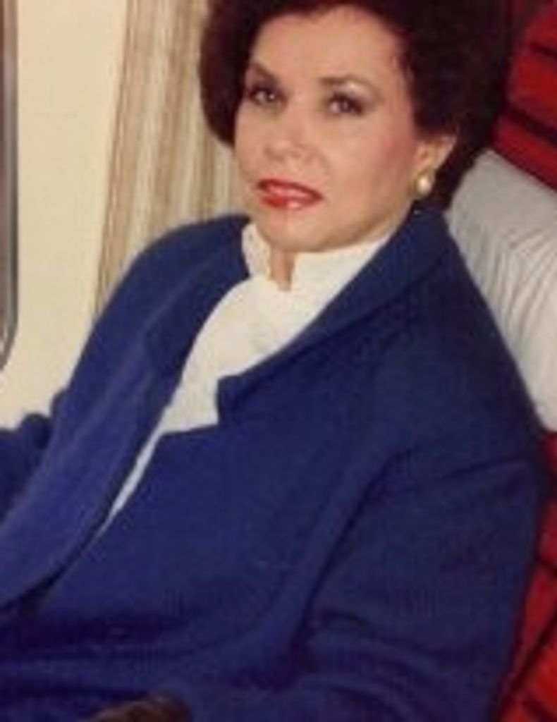 Virginia Pickett Profile Photo