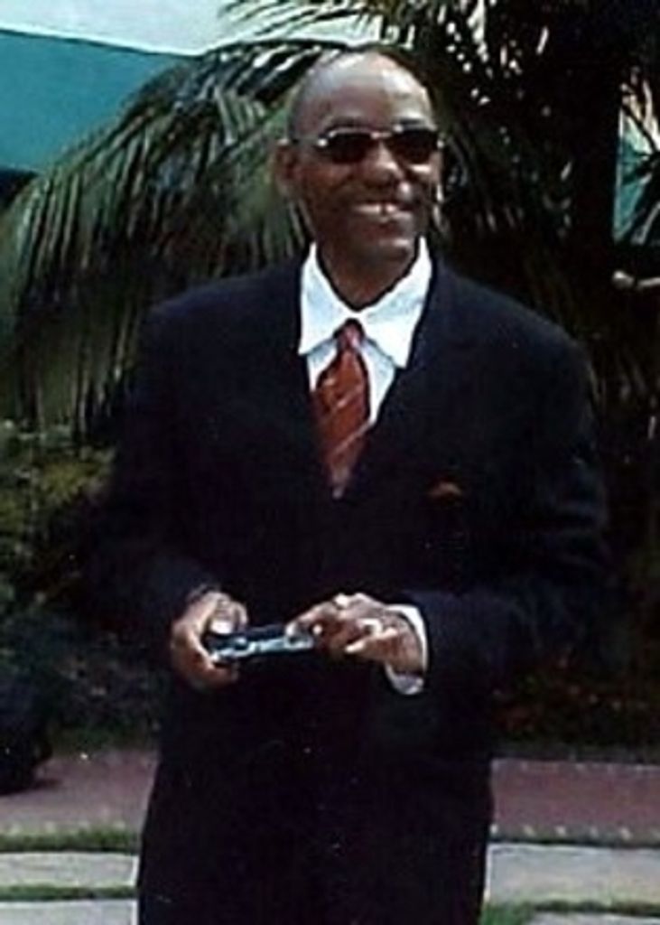 Gregory Rayford Profile Photo