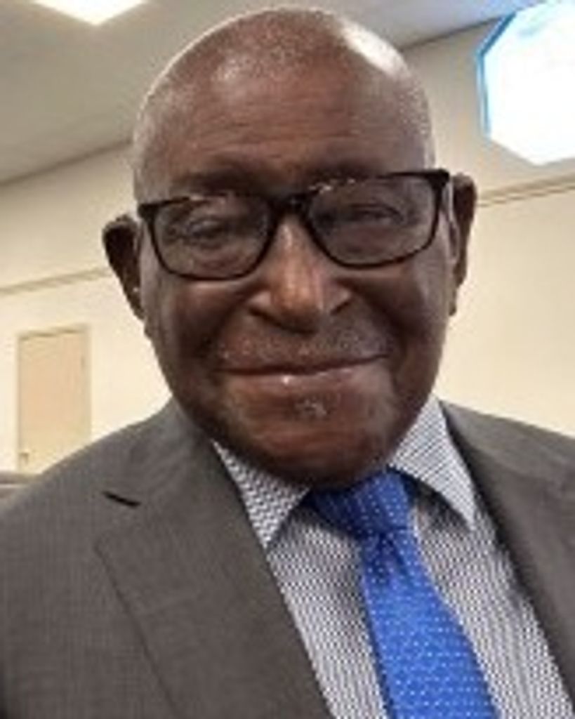 Rev. Willie "Dusty" Brown