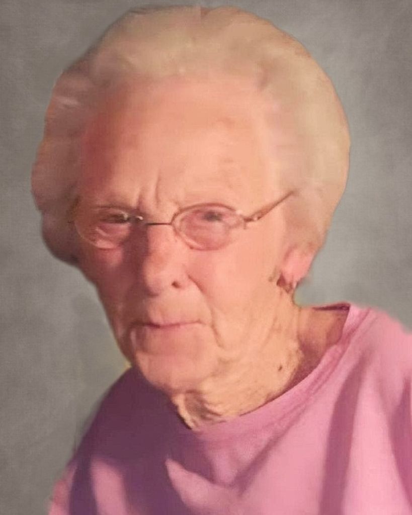 Margaret Louise Wetzel