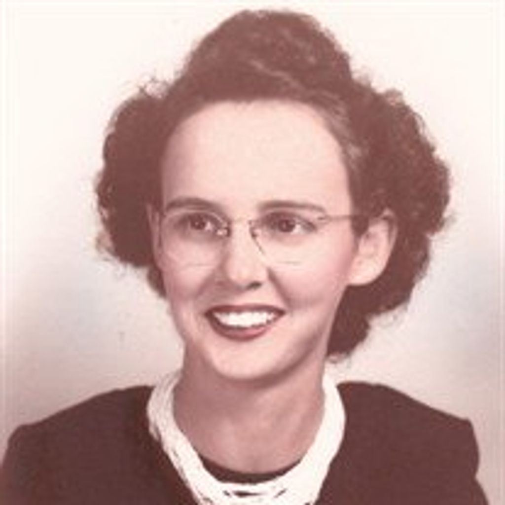 Clara  Ruth Morgan