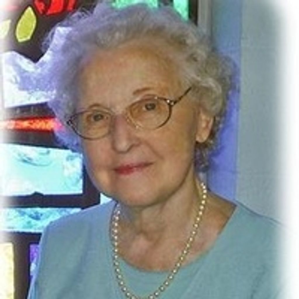 Margaret 'Peg' Jane Rogers