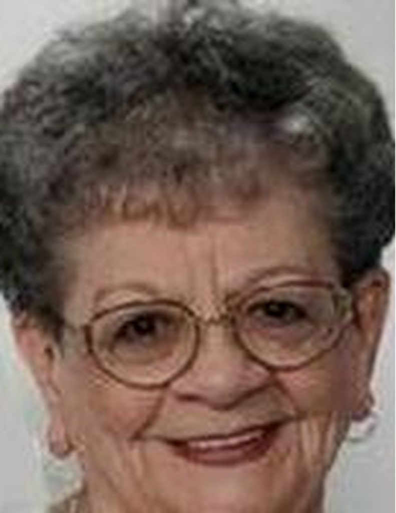 Mary  "Ruth" Doiron