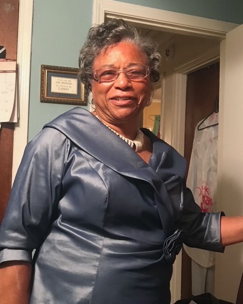Mrs. Katherine Robinson