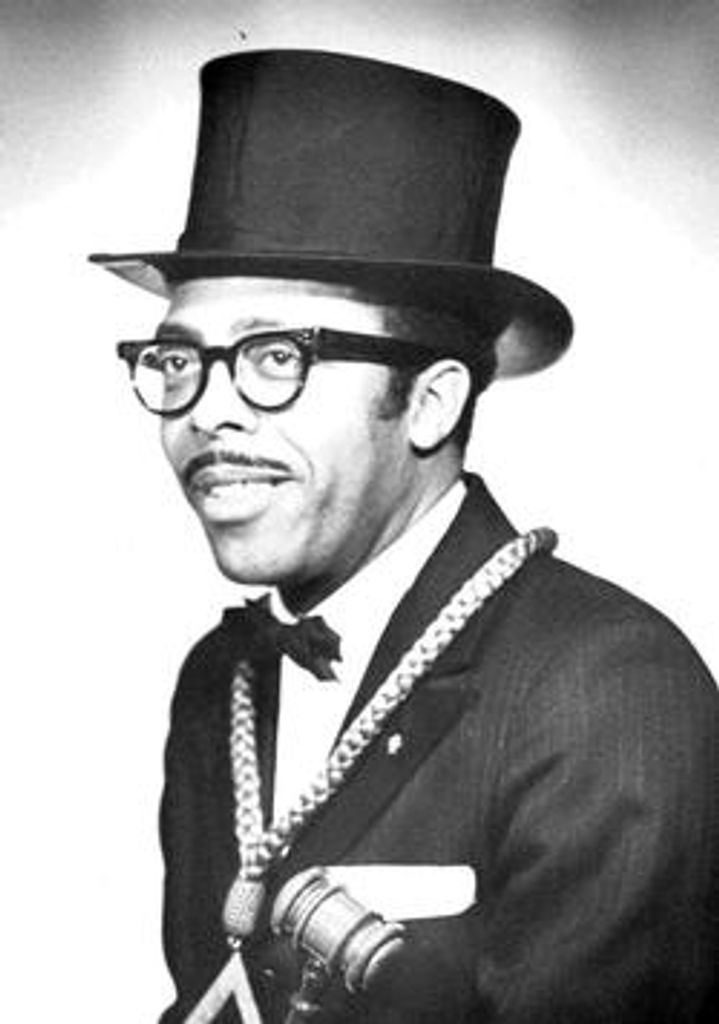 Charles Fields Thompson, Sr.