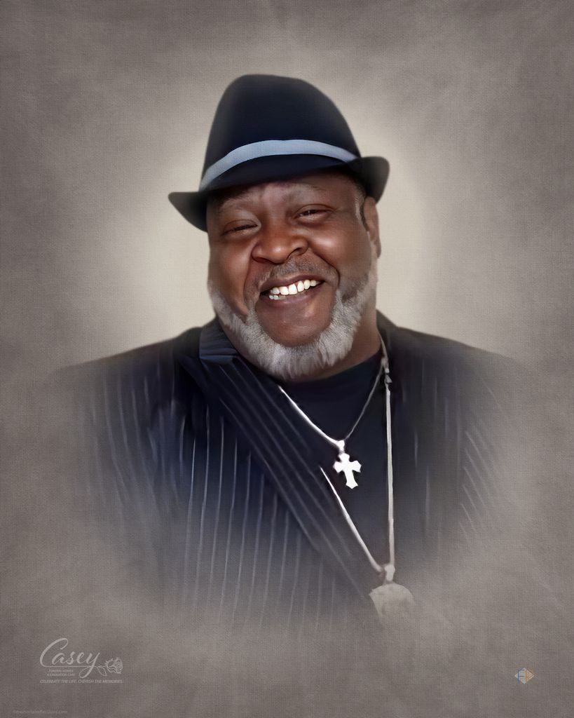 Mr. Vincent Wilson