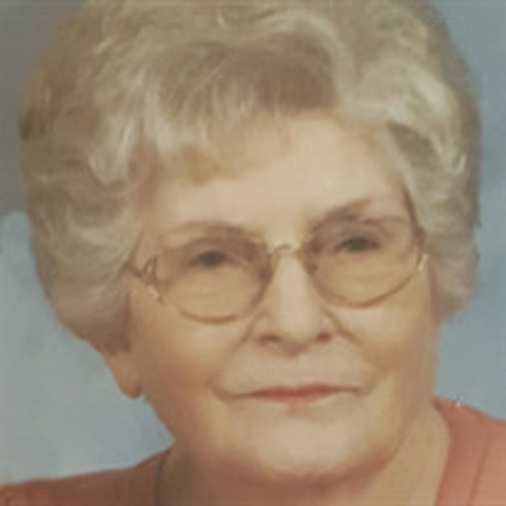 Alma Maxine (Collins) Lentz