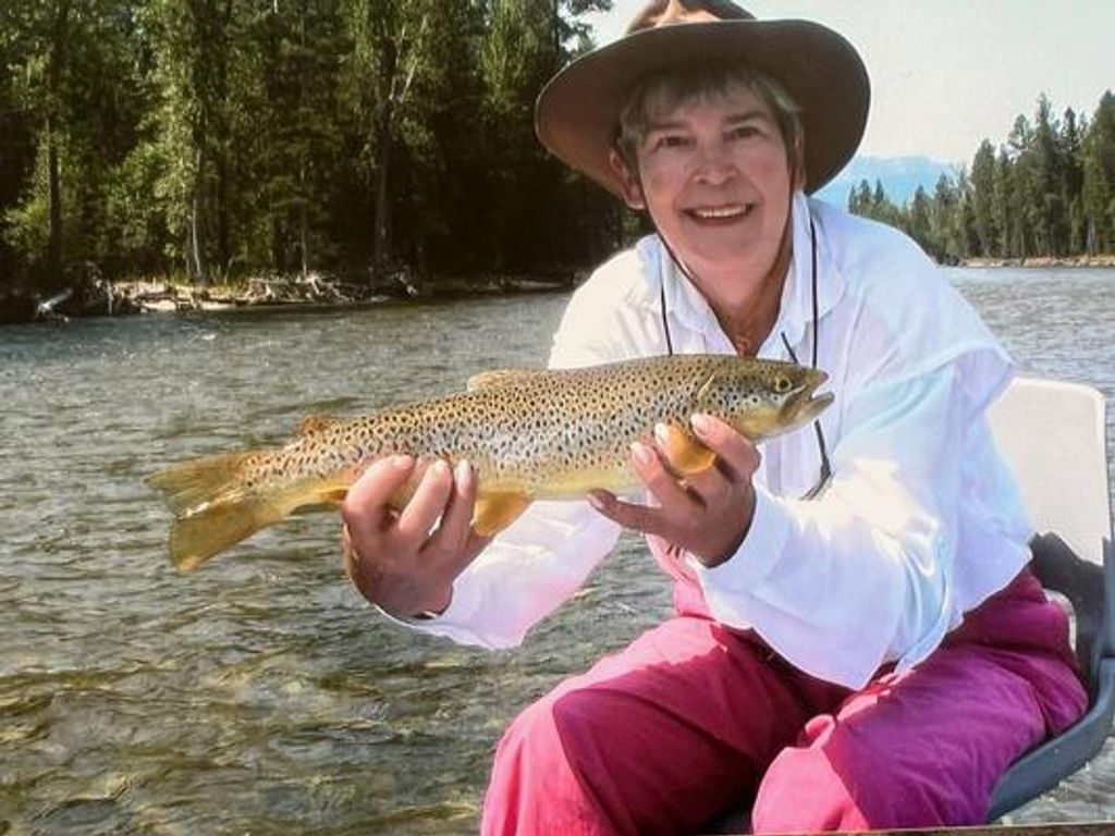Elna M. Foust Profile Photo