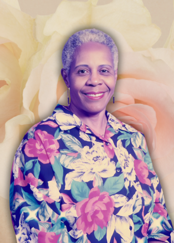 Gladys Mae Walker