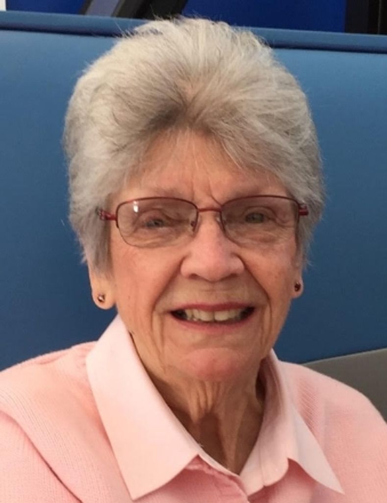 Gertrude Marie Hauschildt