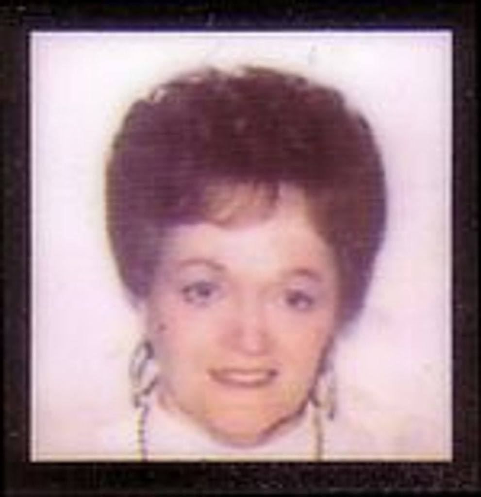 Edna "Rose" Venables