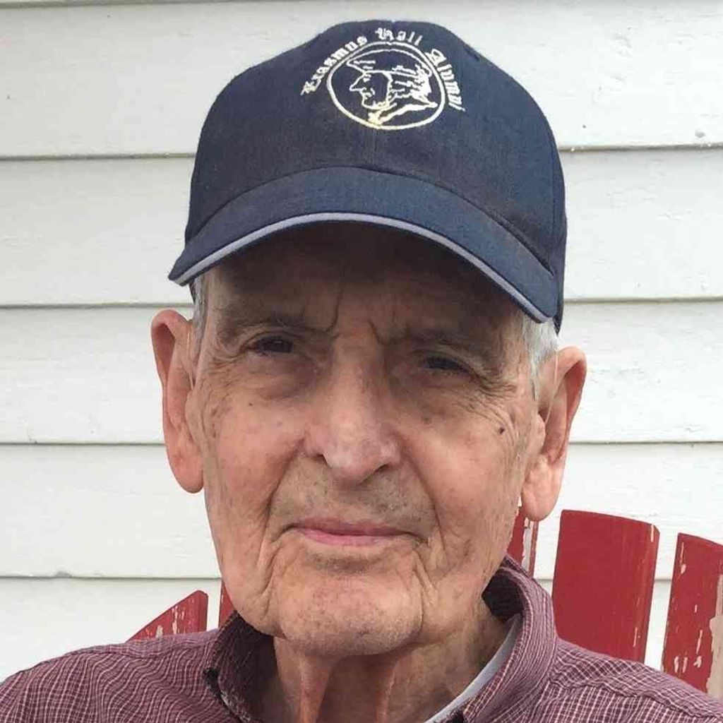 Harold Pockriss Profile Photo