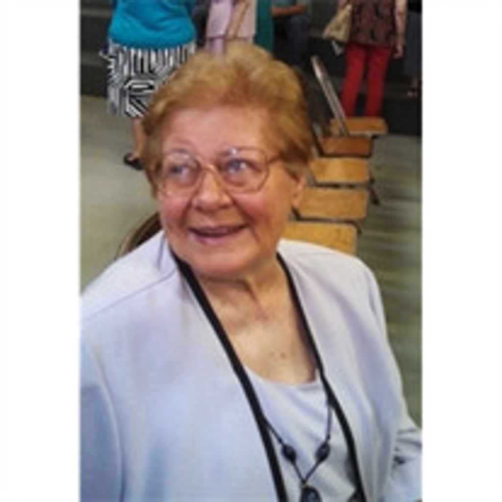 Doris Mae Griffitts