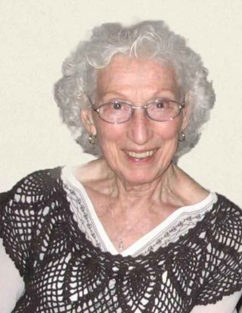 Ruth Vaughan