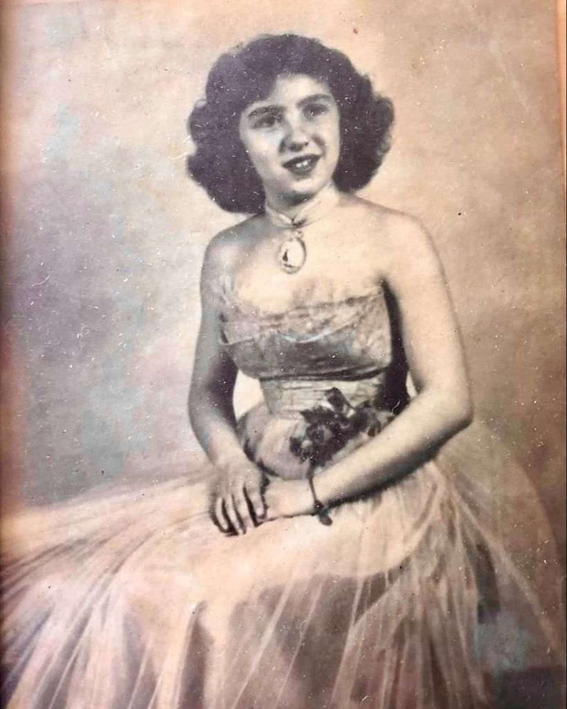 Rosalie Teresa (Serpone) Fracasso