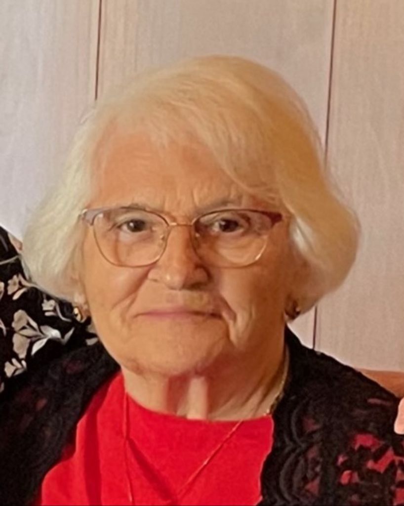 Maria Rikk