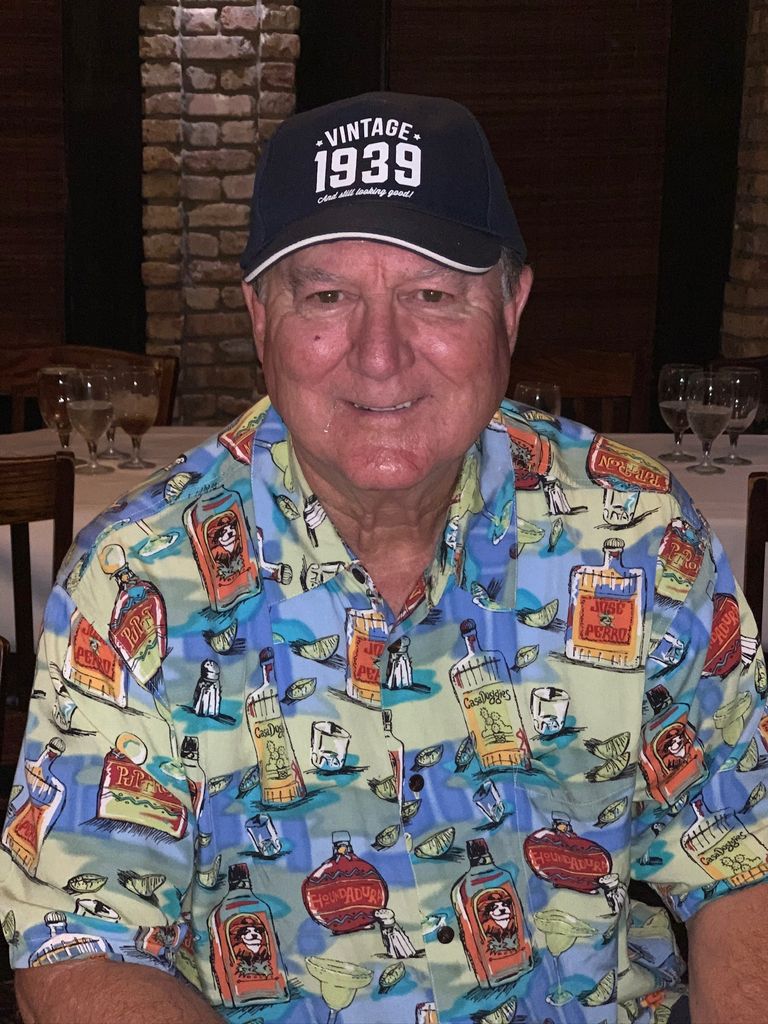 WJ "Buster" Sanders