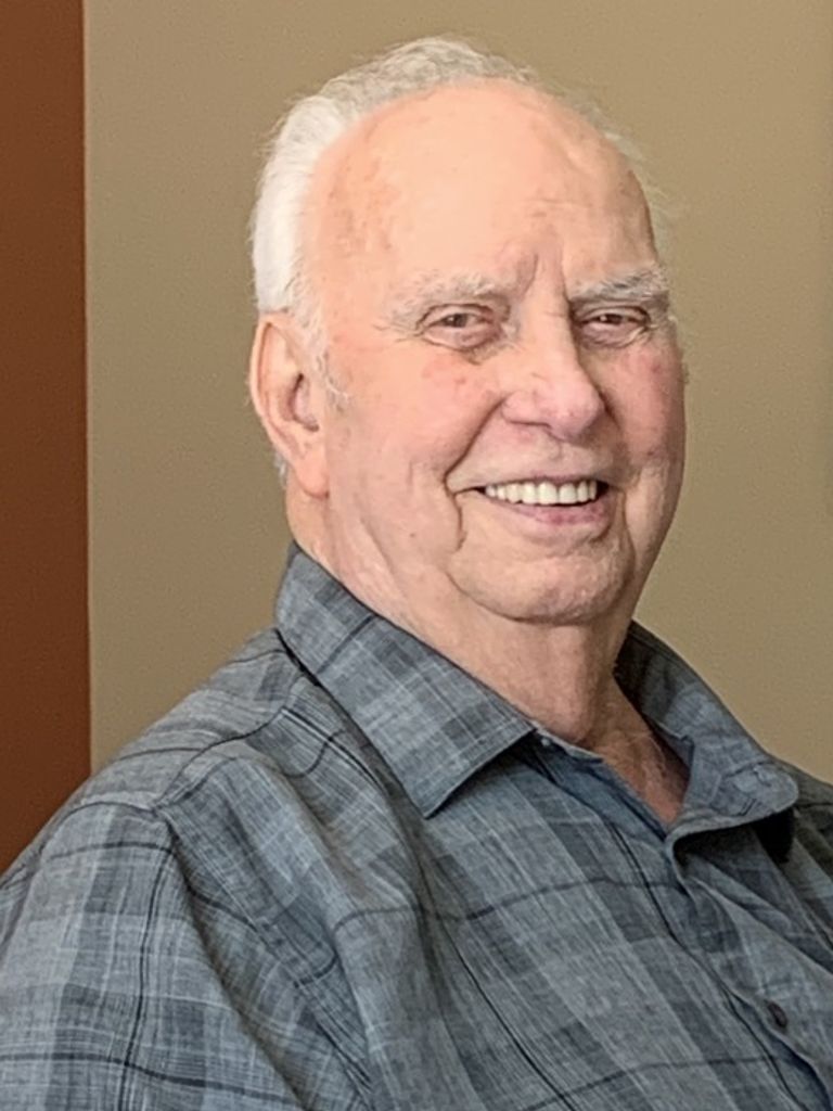 Everett Earl Wilson