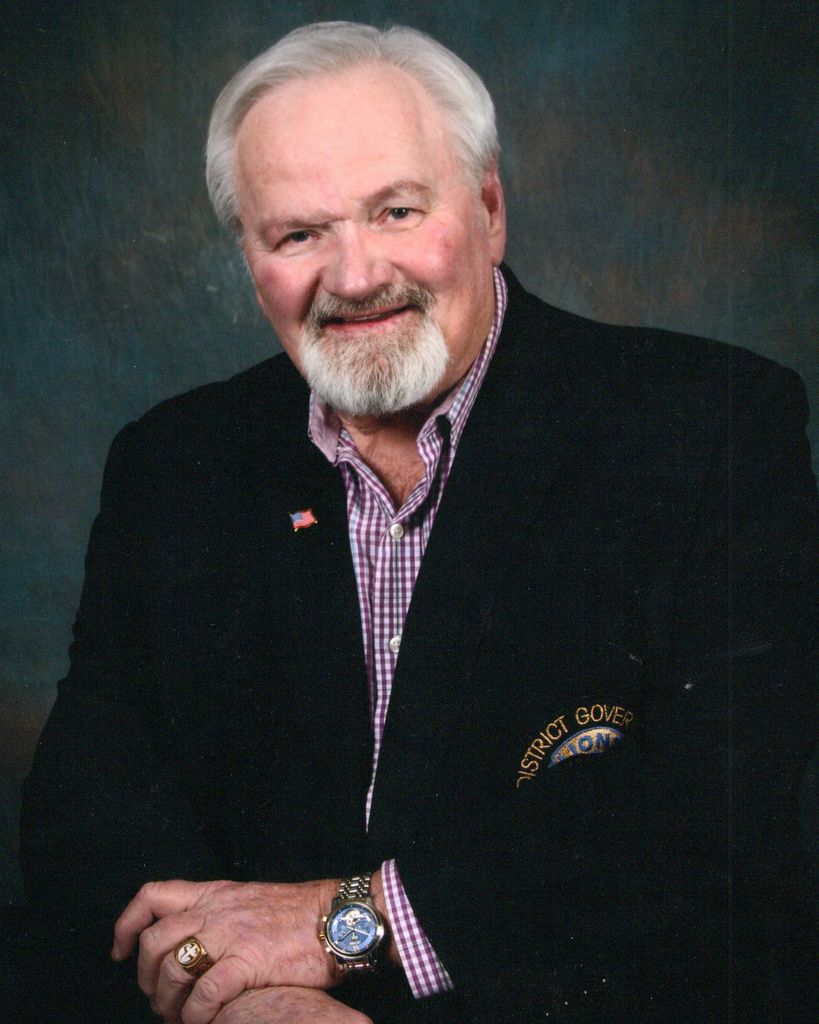 John Milford Parker, Jr. Profile Photo