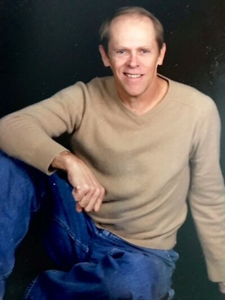 John Scott Alford Profile Photo