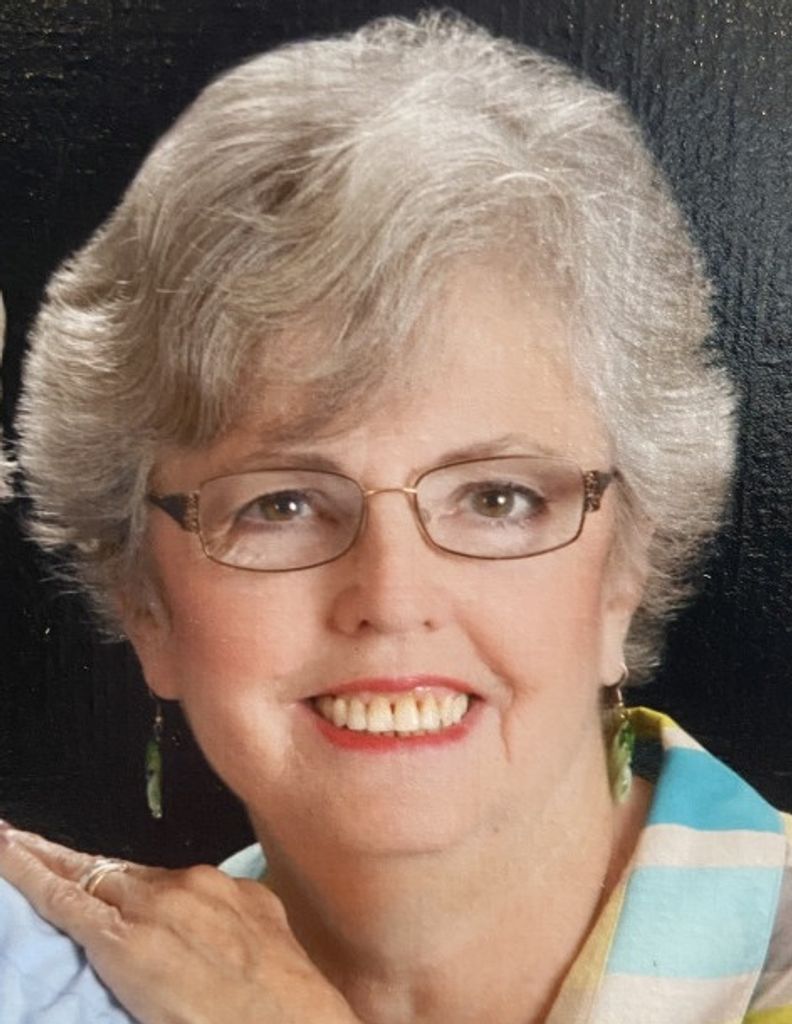 Evelyn "Evy" Patricia Wandell