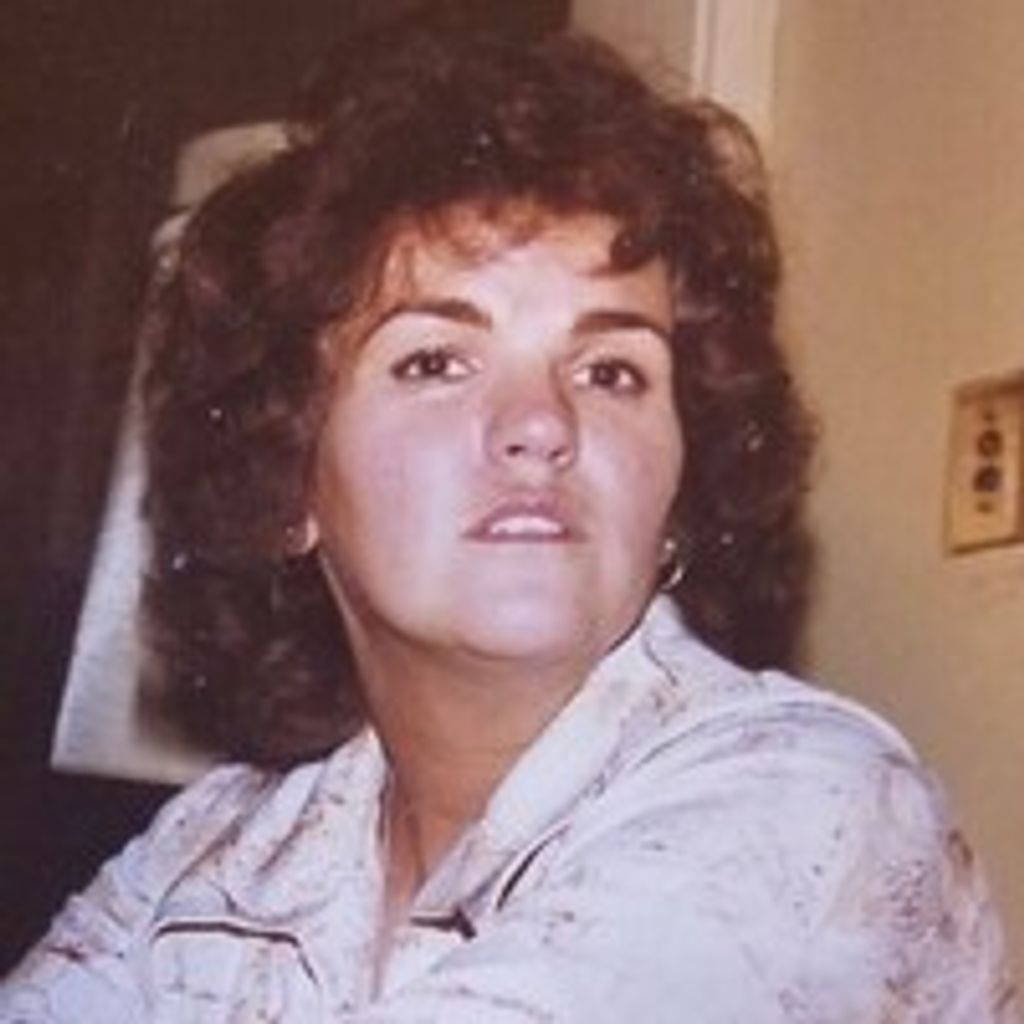 Patricia  Ann Crawford