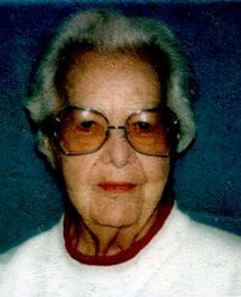 Verda Lucille Walker