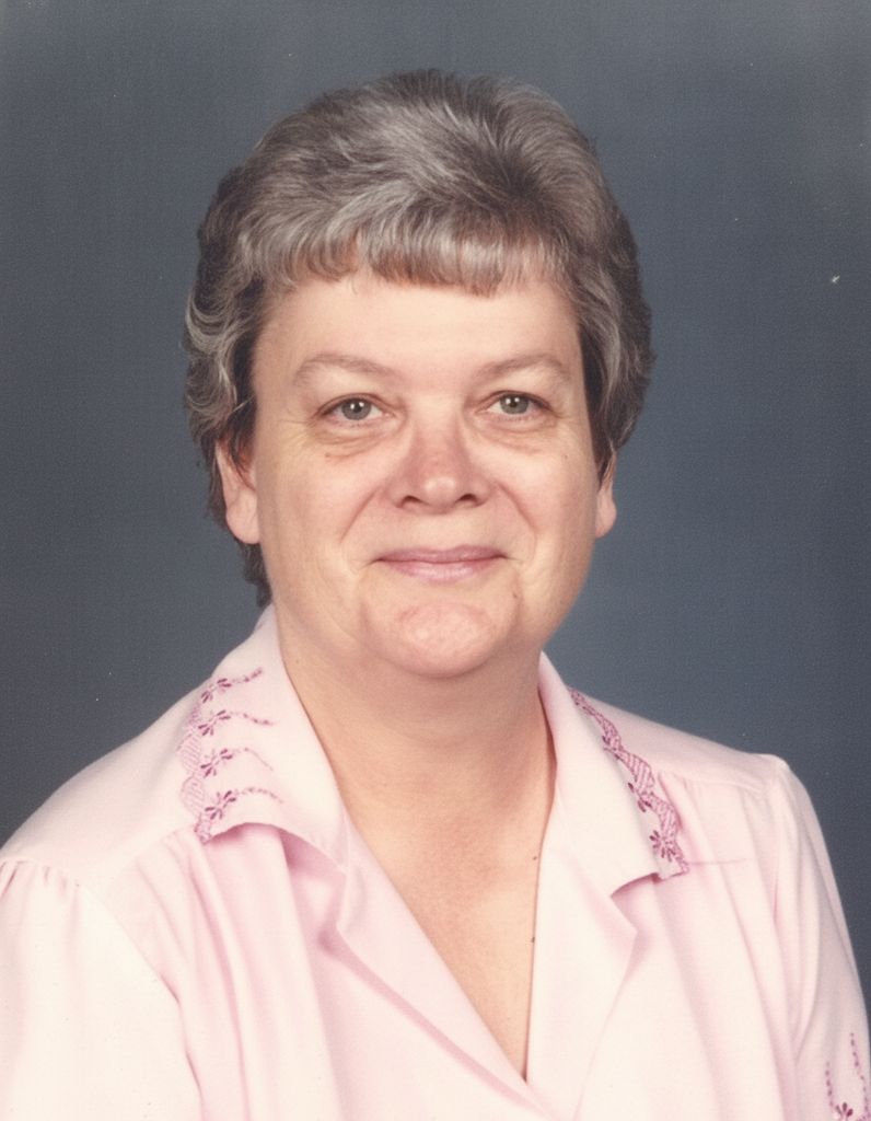 Melva Joyce McCutcheon