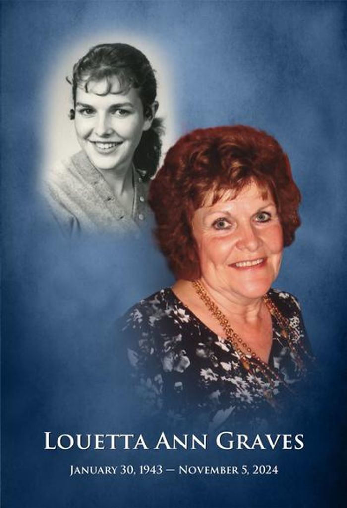 Louetta Ann Graves Profile Photo