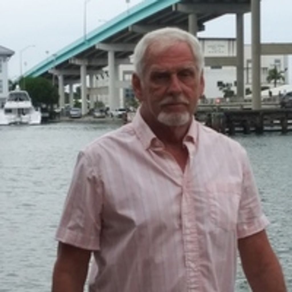Patrick Adam Farris Profile Photo