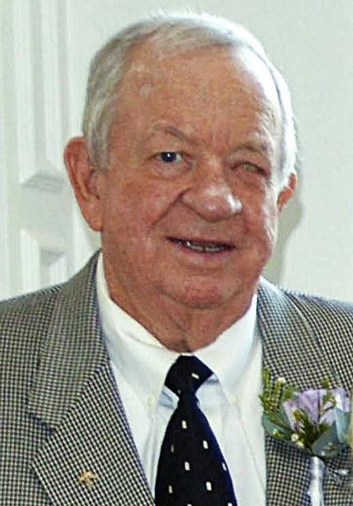 Benjamin Florian Huston Profile Photo