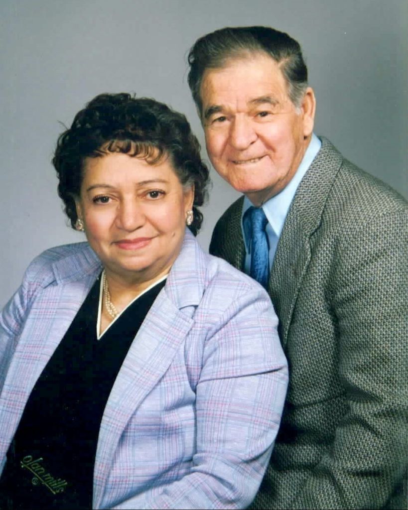 Cora "Corina" Martinez