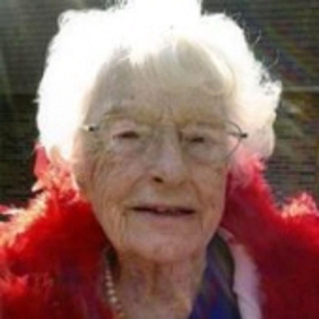 Betty Lou Frieze