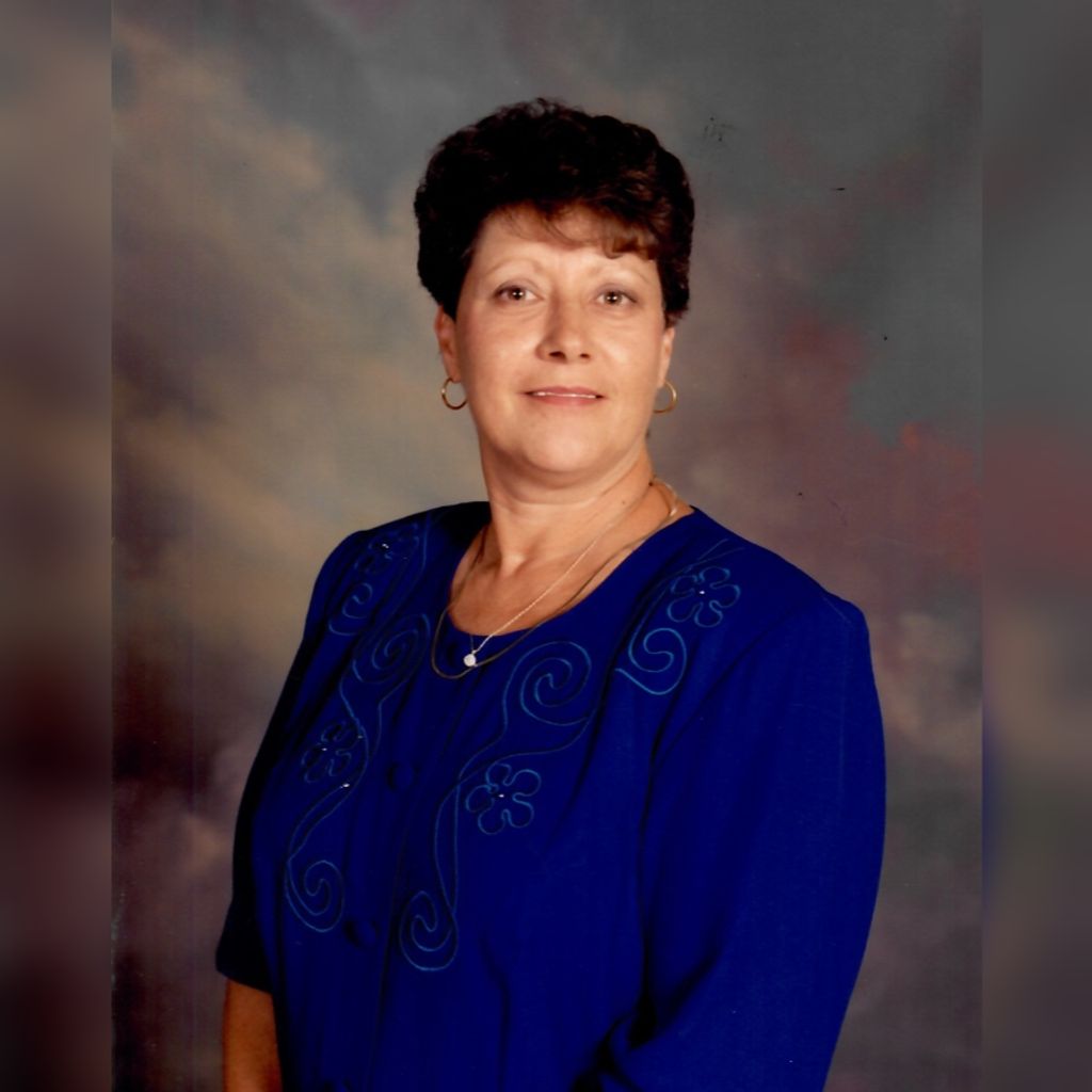Sandra Eileen Parker