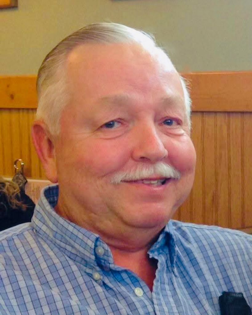 Roger William Courtland