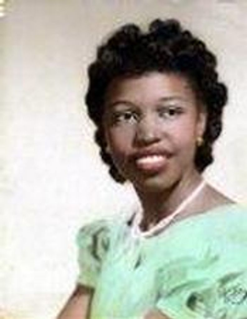 Juanita Doris Hill Profile Photo