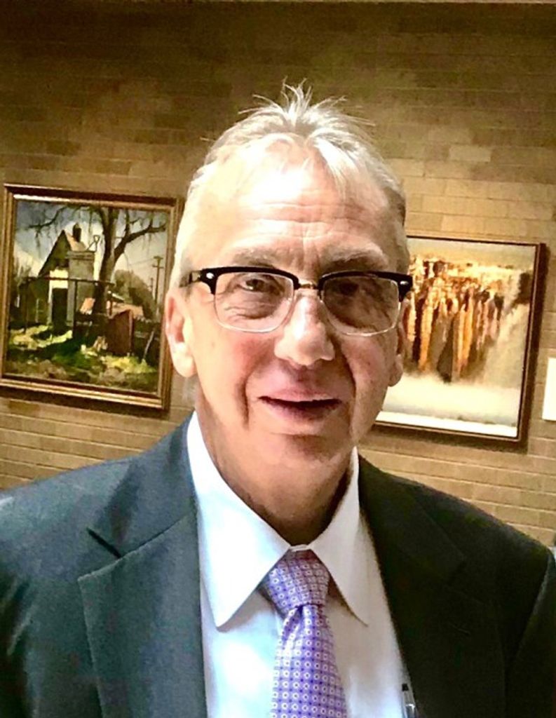 Randy J Van Tienderen