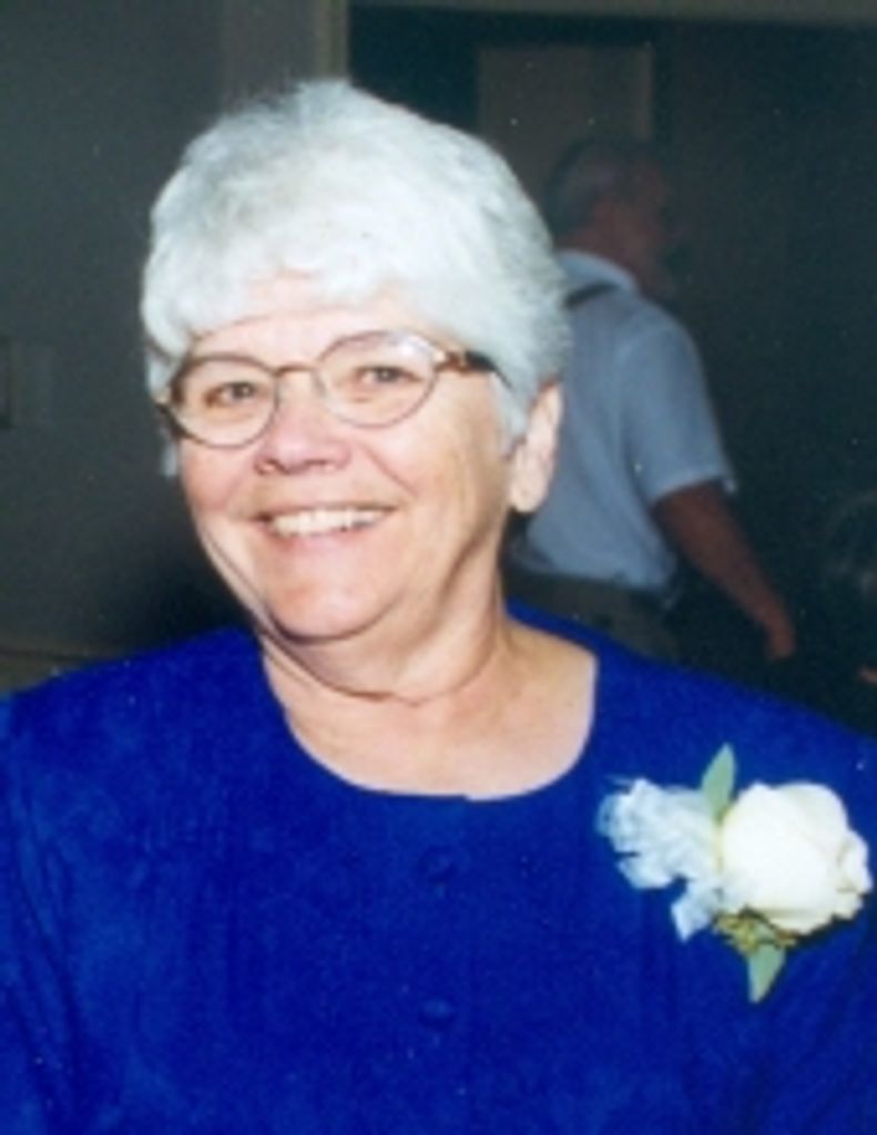 Evelyn Pittinger Mateer