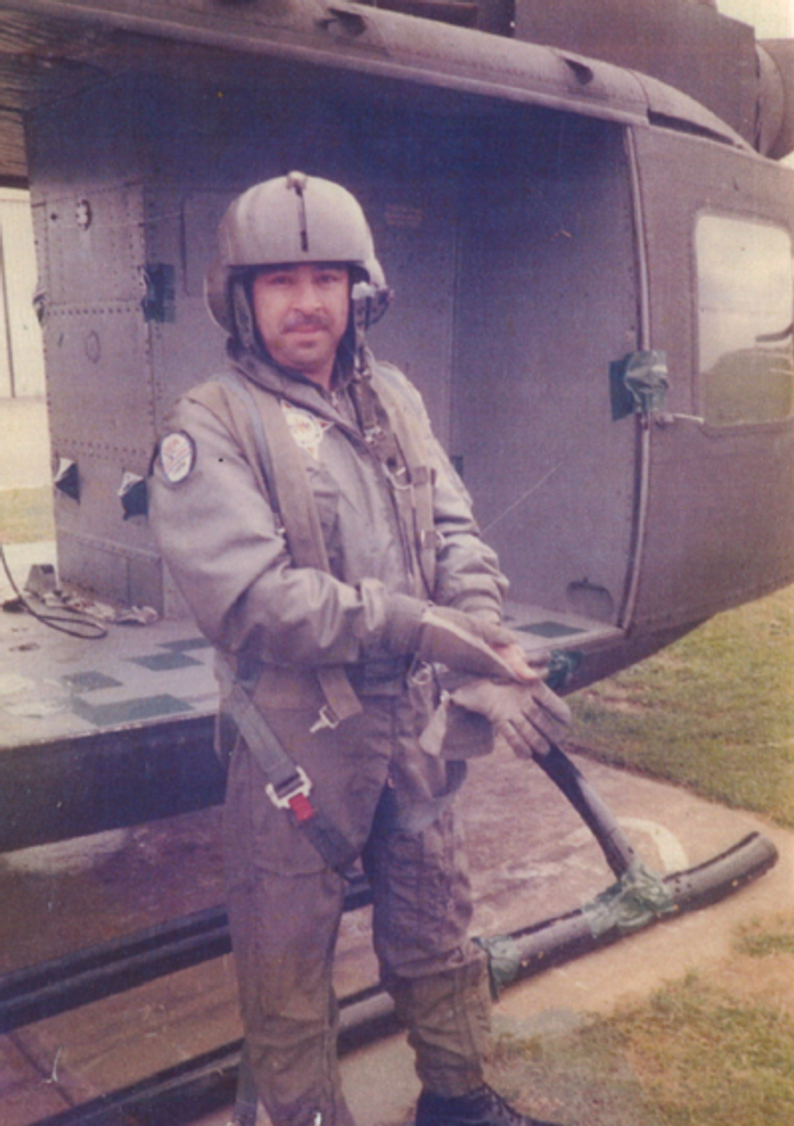 Emilio Rosales Profile Photo